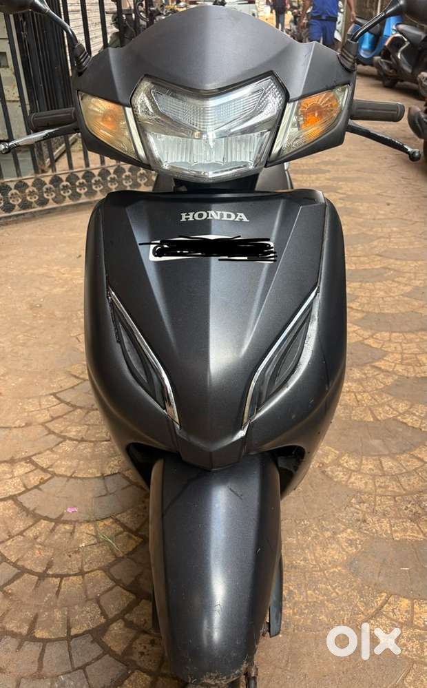Honda Activa 5G