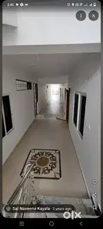 2bhk seperate balcony with parking all amenities