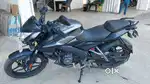 Pulsar NS160 selling bike due to changing city