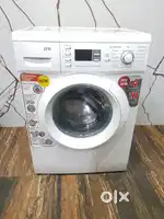Best offer available for washing machine ifb front load 6.5kg$