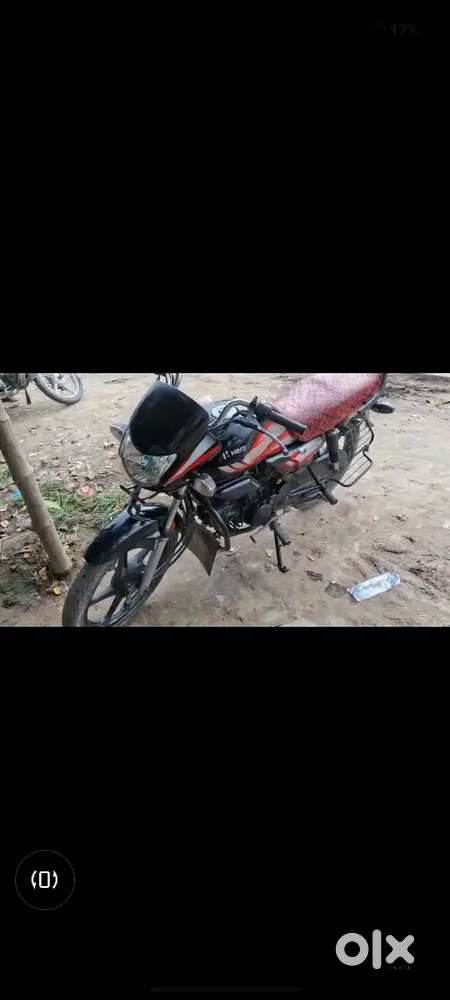 Good condition all ok running bike