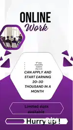 Work from home