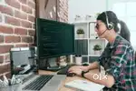 Vacancy for receptionist