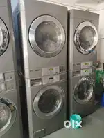 Commercial lg washing machine one piece washer and dryer