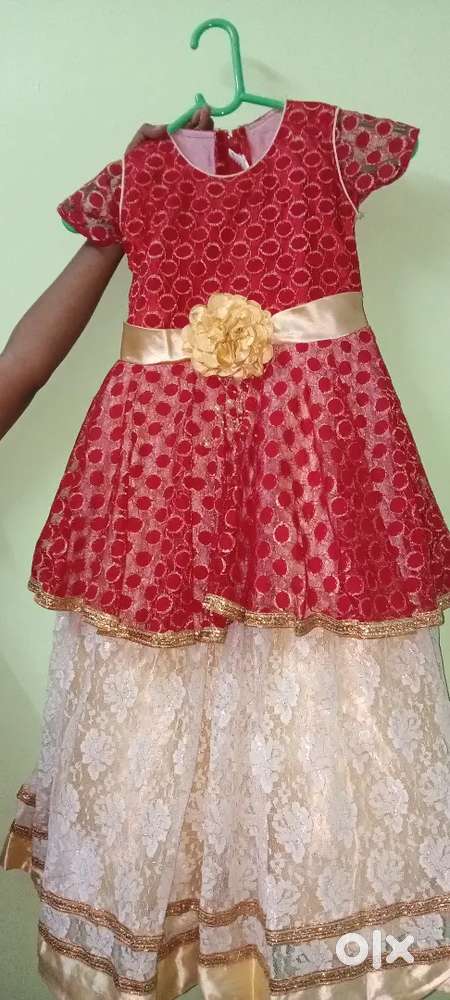 Premium quality kids frocks