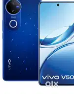 Vivo 50,12 gb ram internal storage 512gb