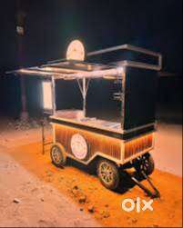 Need a cook (Food Cart)