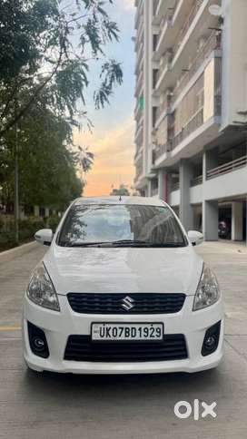 Maruti Suzuki Ertiga 2012-2015 VXI CNG, 2014, CNG & Hybrids