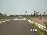 Low budget plot located at salem-belur  via