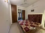 1bhk builder floor in saket