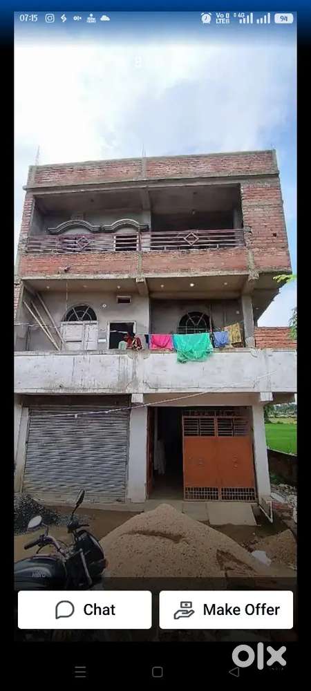 Room rent or dena h