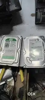 Sell hard disk working condition 500gb hard disk working