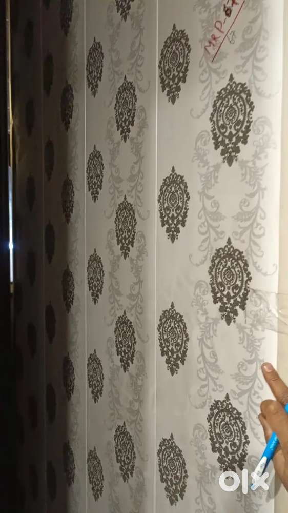 Interior and exterior works