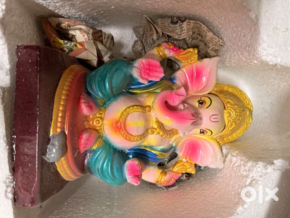 Ganesh ji Murti and other Home decor Brand new