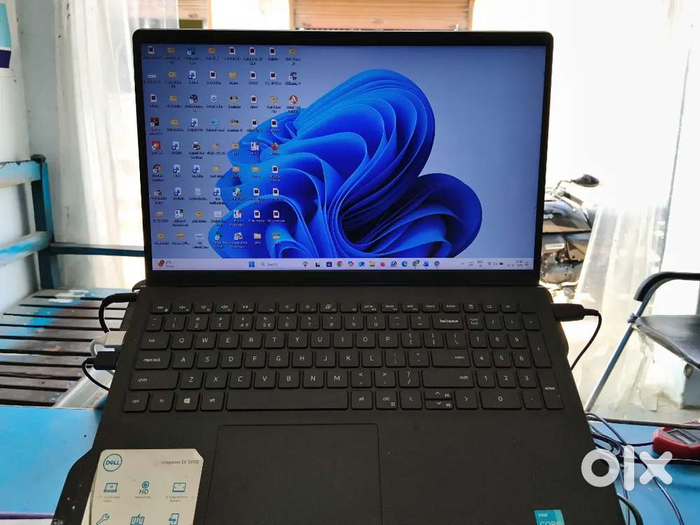 Hp laptop I3