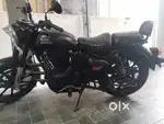 Single owner,stealth black ABS Dual channel.