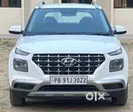 Hyundai Venue, 2019, Diesel