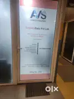 female office assistant