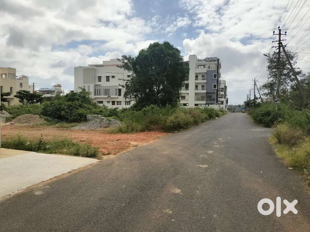 40*60 Muda allotted Site Sale Mysore