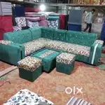 Fm फर्नीचर हाउस 30000 वाला सोफा 14500 में दिवाली ऑफर