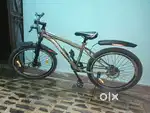 BTwin Adult Cycle Brand New Condition with Disc Brack