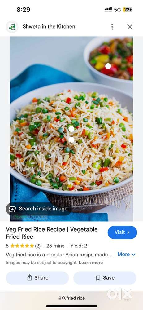 Chef kavali