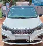 Maruti Suzuki Ertiga 1.5 VXI, 2022, Petrol