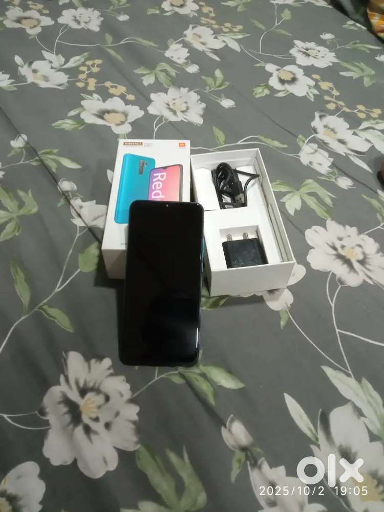 I want to sell my mi 9 prime mobile in a1 condition with bill box char