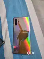 Samsung note 10 plus 12/256