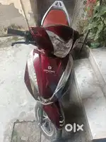 DYNAMO ELECTRIC SCOOTER