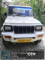 Mahindra Bolero Pik-Up 2013