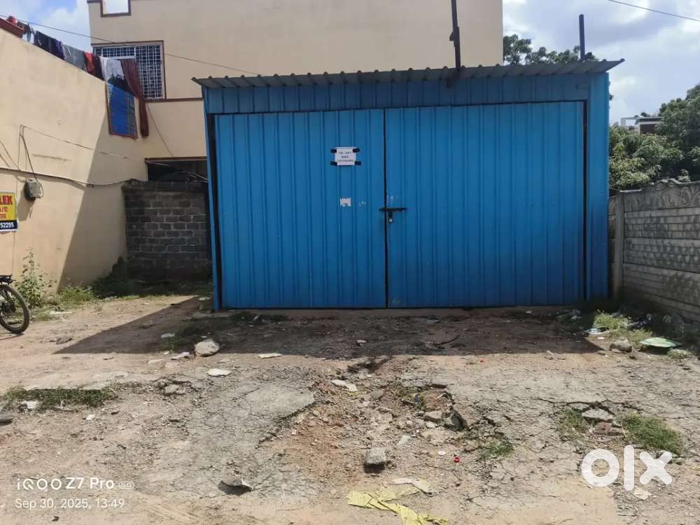 Big Shed in 100 square yard plot Near City Palace function hall