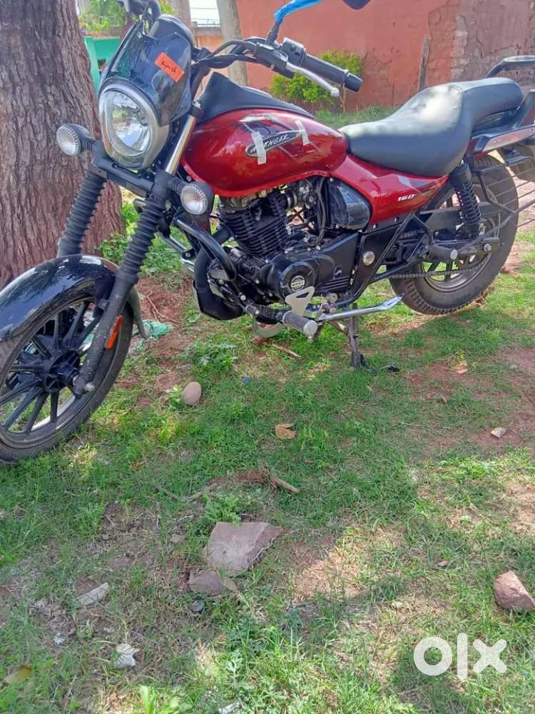 My bike is good condition