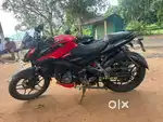 Pulsar NS 160 2018 model