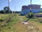 10 marla plot in well maintained society