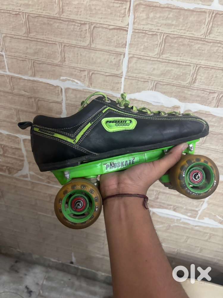 Pro skate -Russian gold