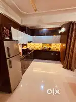 2 BHK fully furnished flat jhotwara and near triton mall