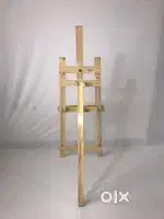 STOCK CLEARANCE SALE : Pinewood Easel