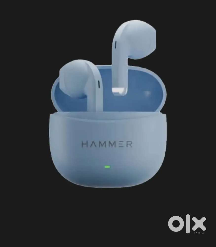 Hammer Ultra Pods – True Wireless Earbuds with Mic