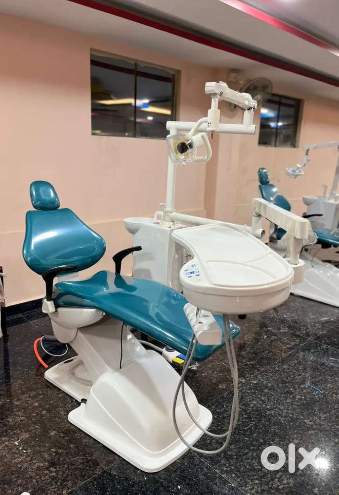 Dental chair