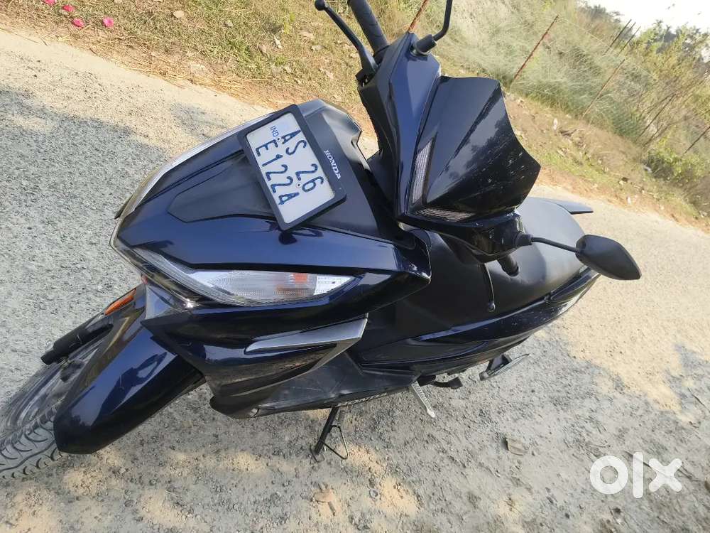 Honda Garazia Sell (Very Good Condition