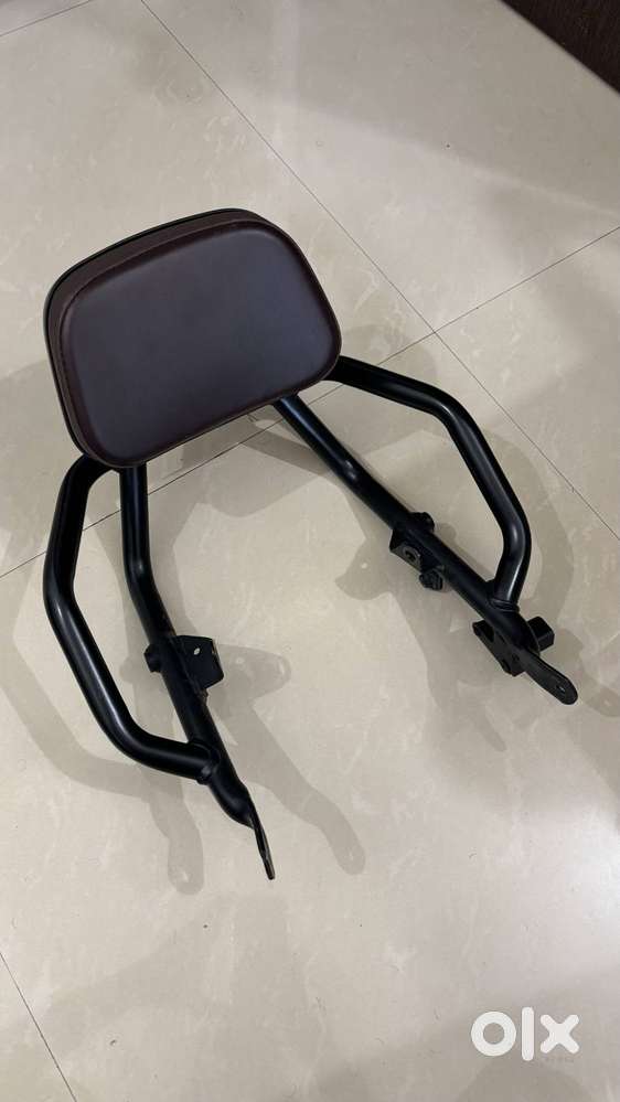 Honda H'ness CB350 Back Rest Original