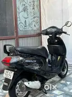 Pleassure scooty