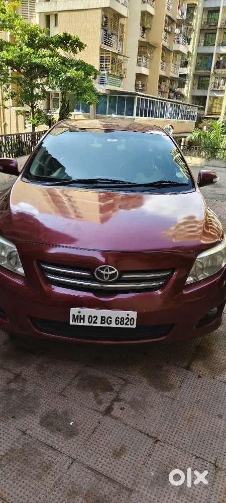 Toyota Corolla Altis 2008 CNG & Hybrids Good Condition