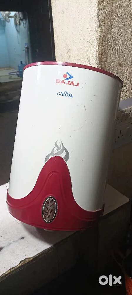 Bajaj geyser very good condition