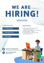Telecalling Receptionist Therapist