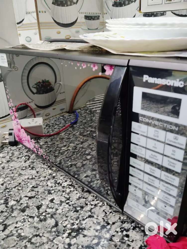 Panasonic brand new convection microwave