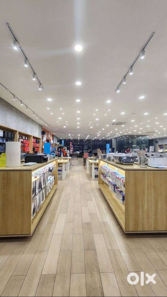 2500sqft Sulur Showroom space Available