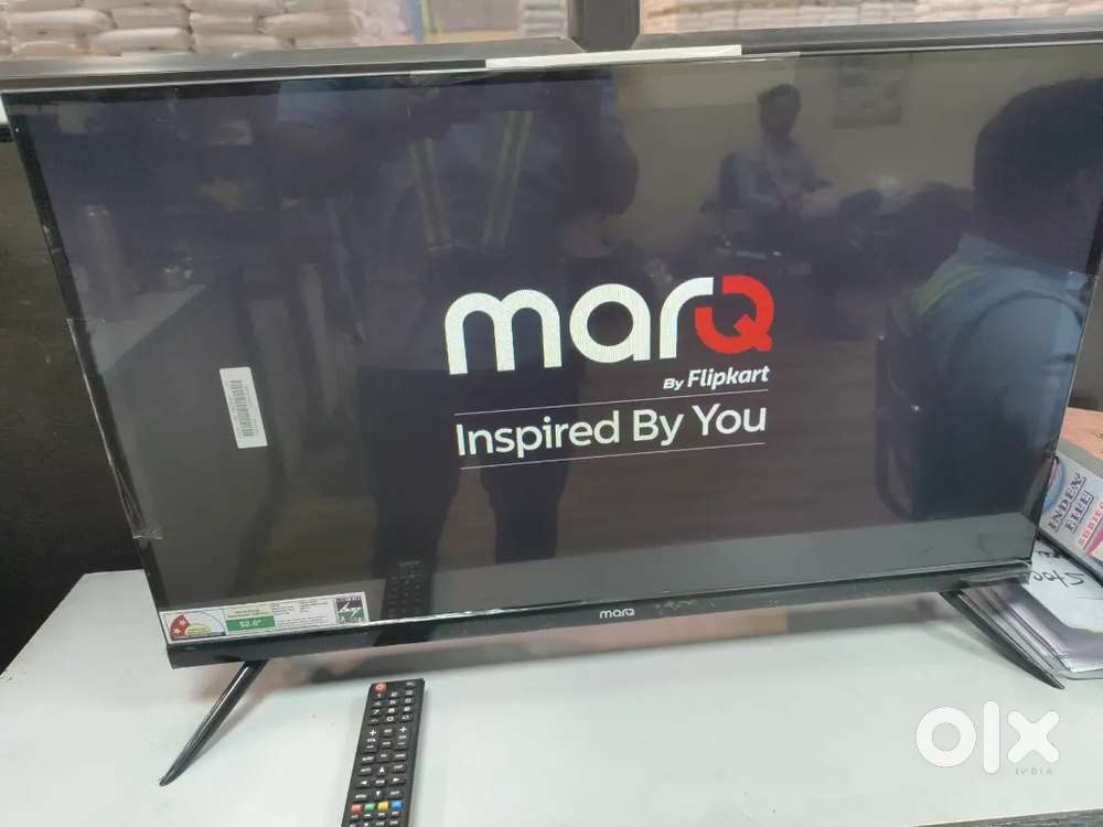 Only 40days new LED TV to buy