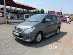 TOYOTA INNOVA 2.5V TOPEND VERSION